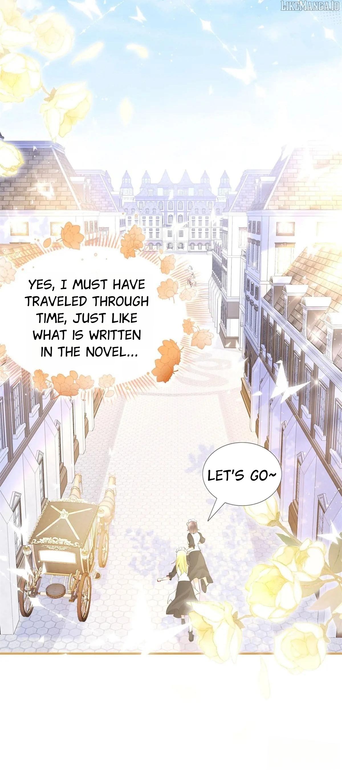 Don't Embarrass Me Chapter 2 - page 6